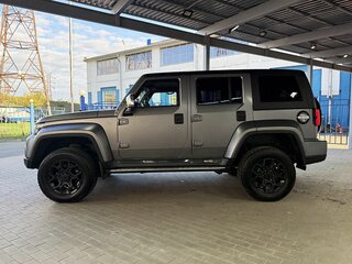 2024 BAIC BJ40 I Рестайлинг, серый, 2899000 рублей, вид 2