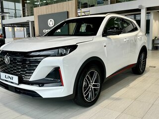 2026 Changan UNI-S I, белый, 3229900 рублей, вид 1
