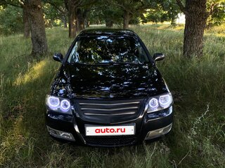 2010 Nissan Almera Classic I, чёрный, 500000 рублей, вид 3