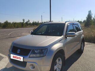 2010 Suzuki Grand Vitara II Рестайлинг, золотистый, 965000 рублей, вид 1