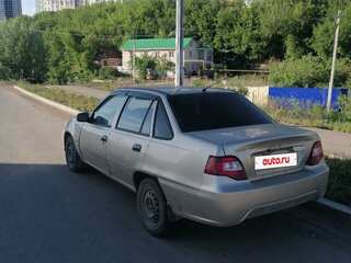 2012 Daewoo Nexia I Рестайлинг, бежевый, 130000 рублей, вид 4
