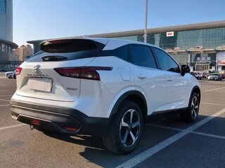 2022 Nissan Qashqai III, белый, 1490005 рублей, вид 5
