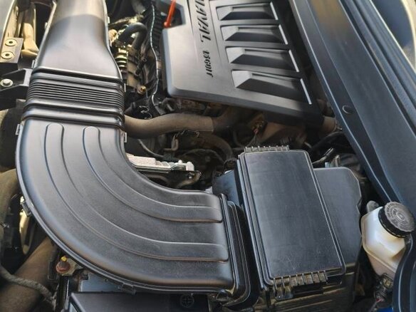 2021 Haval F7x I, синий, 1650000 рублей - вид 9