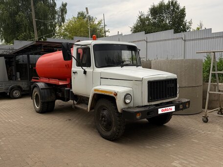 2002 ГАЗ 3309, белый, 960000 рублей, вид 3