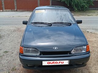 2008 Lada (ВАЗ) 2114, чёрный, 310000 рублей, вид 2