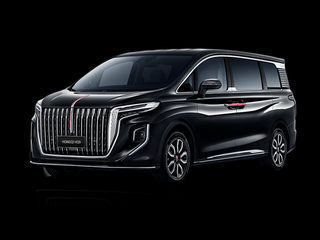 2025 Hongqi HQ9, чёрный, 9139833 рублей, вид 3