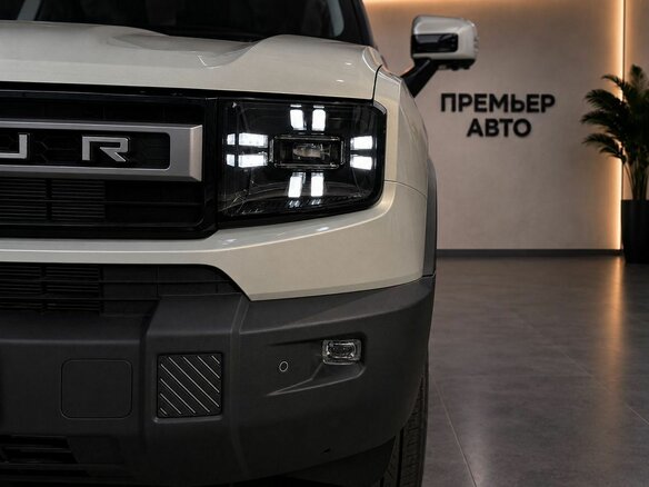 2026 Jetour T1, золотистый, 4199900 рублей - вид 3