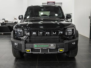 2026 Jetour T2, чёрный, 4699000 рублей, вид 2
