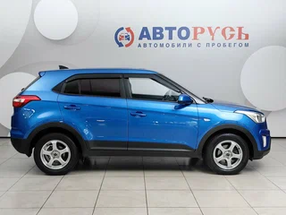 2019 Hyundai Creta I, синий, 1734000 рублей, вид 5