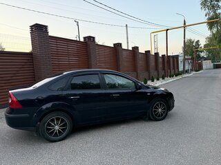 2006 Ford Focus II, синий, 325000 рублей, вид 5