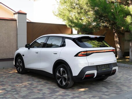 2026 Changan Qiyuan Q05 51.9 kWh II, белый, 2550000 рублей, вид 4
