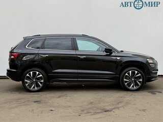 2024 Skoda Karoq DSG7 I, чёрный, 2790000 рублей, вид 4