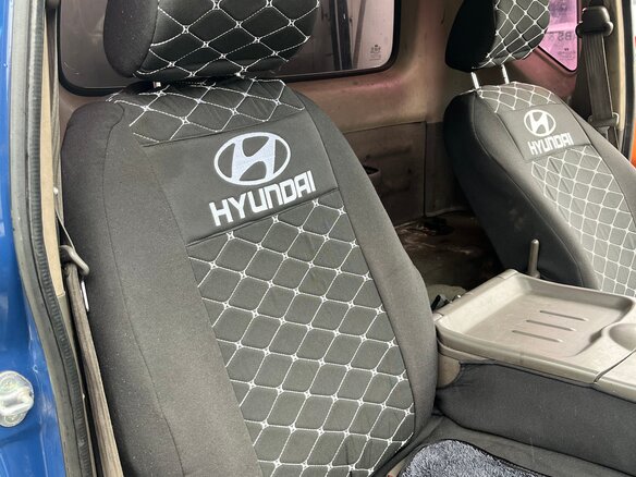 2012 Hyundai Porter II, синий, 700000 рублей - вид 8