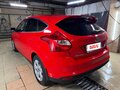 2013 Ford Focus III, красный, 860000 рублей - вид 3
