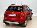 2008 Suzuki SX4 I (Classic), оранжевый, 670000 рублей - вид 3