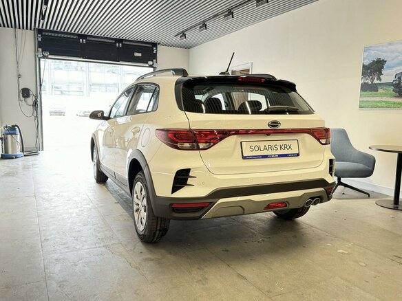 2025 Solaris KRX, белый, 2700000 рублей - вид 10