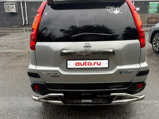 2010 Nissan X-Trail II Рестайлинг, серебристый, 1170000 рублей, вид 2