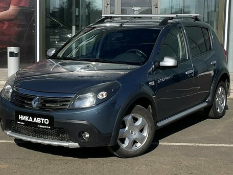 Renault Sandero I