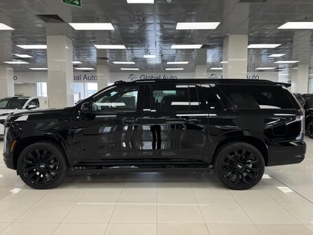 2026 Cadillac Escalade ESV V Рестайлинг, чёрный, 21500000 рублей, вид 4