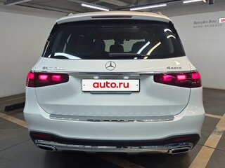 2026 Mercedes-Benz GLS 450 II (X167) Рестайлинг, белый, 15370700 рублей, вид 4