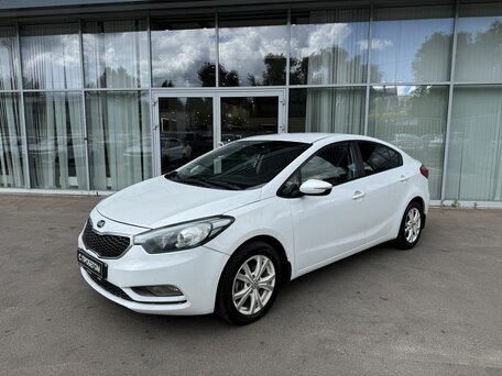 Kia Cerato III