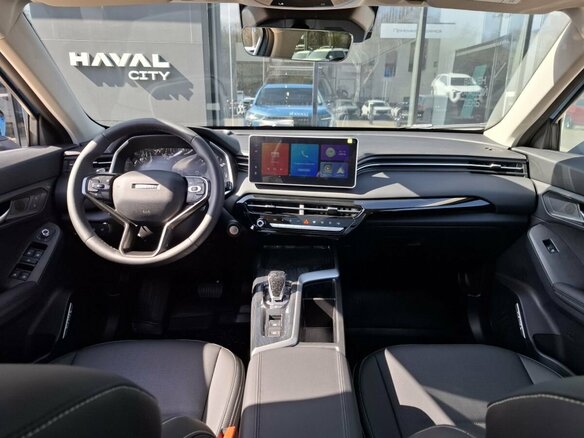2026 Haval Jolion I Рестайлинг 2, голубой, 2949000 рублей - вид 14