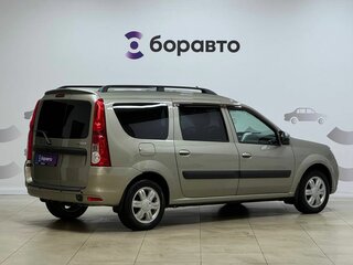 2021 Lada (ВАЗ) Largus I Рестайлинг, серый, 1120000 рублей, вид 4