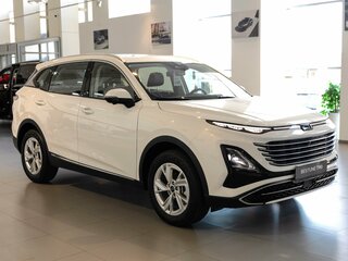 2025 Bestune T90 I, белый, 4031000 рублей, вид 3