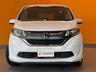 2018 Honda Freed+ II, белый, 1253000 рублей, вид 2