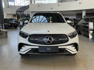 2025 Mercedes-Benz GLC 300 II (X254), белый, 8800000 рублей, вид 1