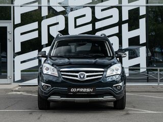 2019 Changan CS35, чёрный, 757600 рублей, вид 3