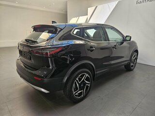 2026 Nissan Qashqai II Рестайлинг 2, чёрный, 3350000 рублей, вид 4