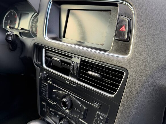 2008 Audi Q5 I (8R), серый - вид 12