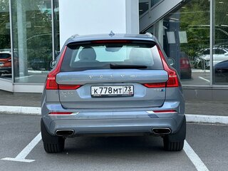 2018 Volvo XC60 II, серый, 3390000 рублей, вид 5