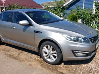 2011 Kia Optima III, серый, 793809 рублей, вид 2