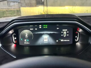 2025 Changan CS55 Plus II Рестайлинг, чёрный, 1250000 рублей, вид 4