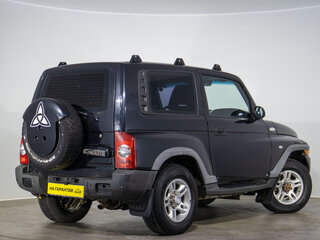 2010 ТагАЗ Tager, чёрный, 499000 рублей, вид 4