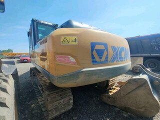 2023 XCMG XE215C, жёлтый, 6480000 рублей, вид 4