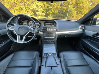 2015 Mercedes-Benz E-Класс 200 IV (W212, S212, C207) Рестайлинг, чёрный, 2000000 рублей, вид 5