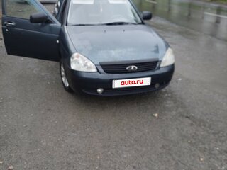 2012 Lada (ВАЗ) Priora I, серый, 200000 рублей, вид 1