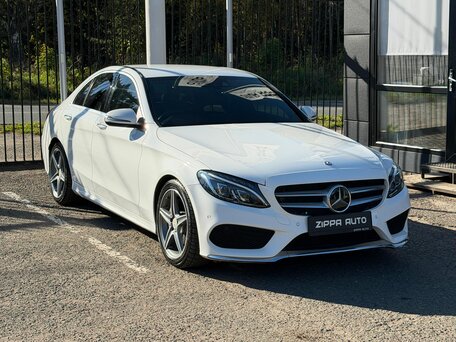 Mercedes-Benz C-Класс IV (W205)