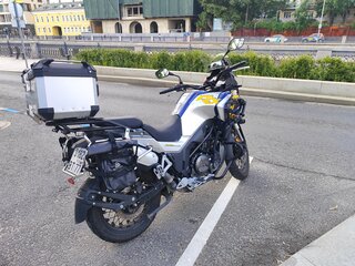 2024 Cyclone RX401, синий, 425000 рублей, вид 3