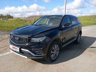2022 Geely Atlas Pro, белый, 1900000 рублей, вид 2