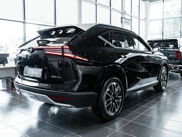 2026 GAC GS4, чёрный, 3665709 рублей - вид 7
