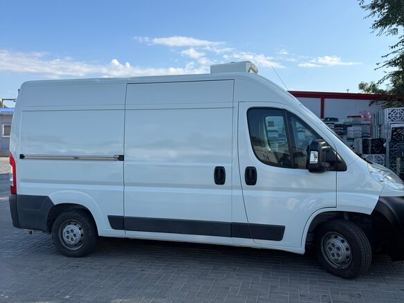 2013 Fiat Professional Ducato, белый, 1900000 рублей - вид 3