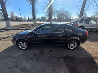 2001 Audi A4 II (B6), синий, 550000 рублей, вид 4