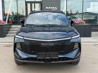 2026 Haval F7x II, синий, 3999000 рублей, вид 2