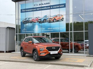 2025 Solaris HC, оранжевый, 3575000 рублей, вид 2