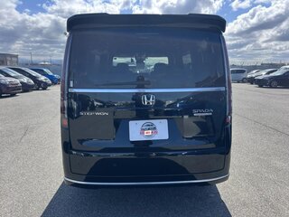 2023 Honda Stepwgn Spada VI, чёрный, 2300000 рублей, вид 4