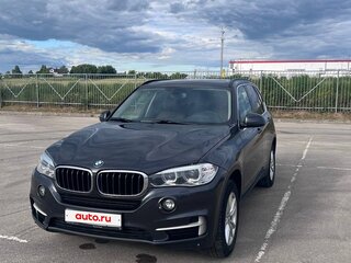 2018 BMW X5 25d III (F15), серый, 3400000 рублей, вид 2